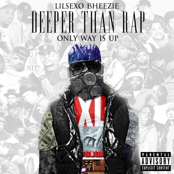 16. Deep Thoughts - LILSEXO BHEEZIE PRO. K.E. On The Track by