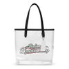 Clear Tote Bag