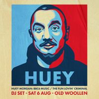 Huey Morgan DJ Set