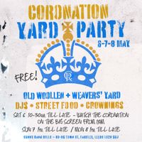 Coronation Yard Party