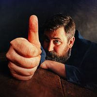Comedy Special - Garrett Millerick: Just Trying to Help