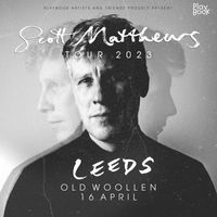 Scott Matthews - Acoustic Tour