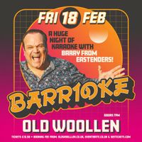 Barrioke ***SOLD OUT***