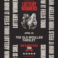 The Lottery Winners *** SOLD OUT ***