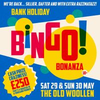 Bank Holiday Bingo Bonanza