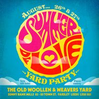 Summer of Love - Yard Party Sunday