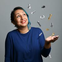 Roma Agrawal: Nuts and Bolts