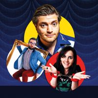 Comedy at The Old Woollen