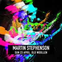 Martin Stephenson 