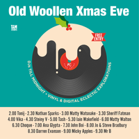 Christmas Eve: Open Decks!