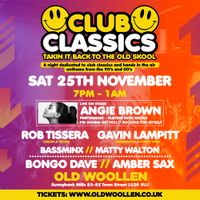 Club Classics ***SOLD OUT***