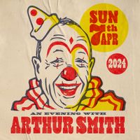 Comedy - An Evening With Arthur Smith