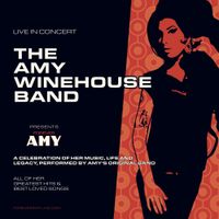 THE AMY WINEHOUSE BAND ***SOLD OUT***