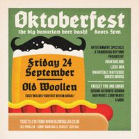 Oktoberfest - ***SOLD OUT***
