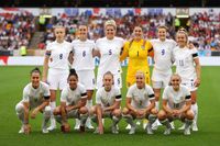 Woman’s Euro 2022 Final 