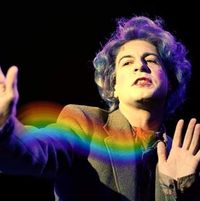QUENTIN CRISP: NAKED HOPE