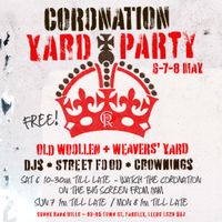 Coronation Yard Party