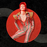 The Belgrave House Band - Ziggy Stardust and the Spiders From Mars