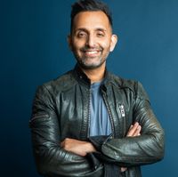 An Evening with Dr Amir Khan