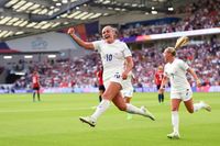 Women’s Euro 2022 Semi Final 