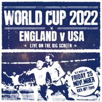 England v USA 