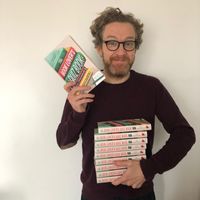 Book Lovers Quiz Night with Gary Wigglesworth