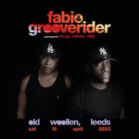 Fabio & Grooverider / MC GQ 