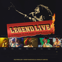 Legend: Bob Marley’s Birthday Mash 