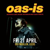 Oas-is ***SOLD OUT***