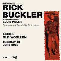 AN EVENING WITH RICK BUCKLER