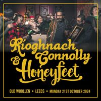 Ríoghnach Connolly & Honeyfeet