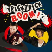 Trick... Trick... Boom! An Evening of Comedy Magic