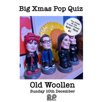 Big Xmas Pop Quiz 