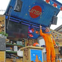 The Space Shed: Mission To Leeds