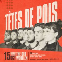 Têtes de Pois + Support