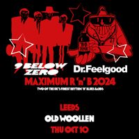 NINE BELOW ZERO + DR. FEELGOOD