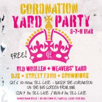 Coronation Yard Party