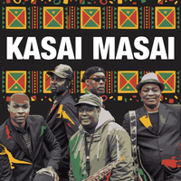 Kasai Masai - New Date 