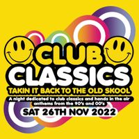 Club Classics ***SOLD OUT***