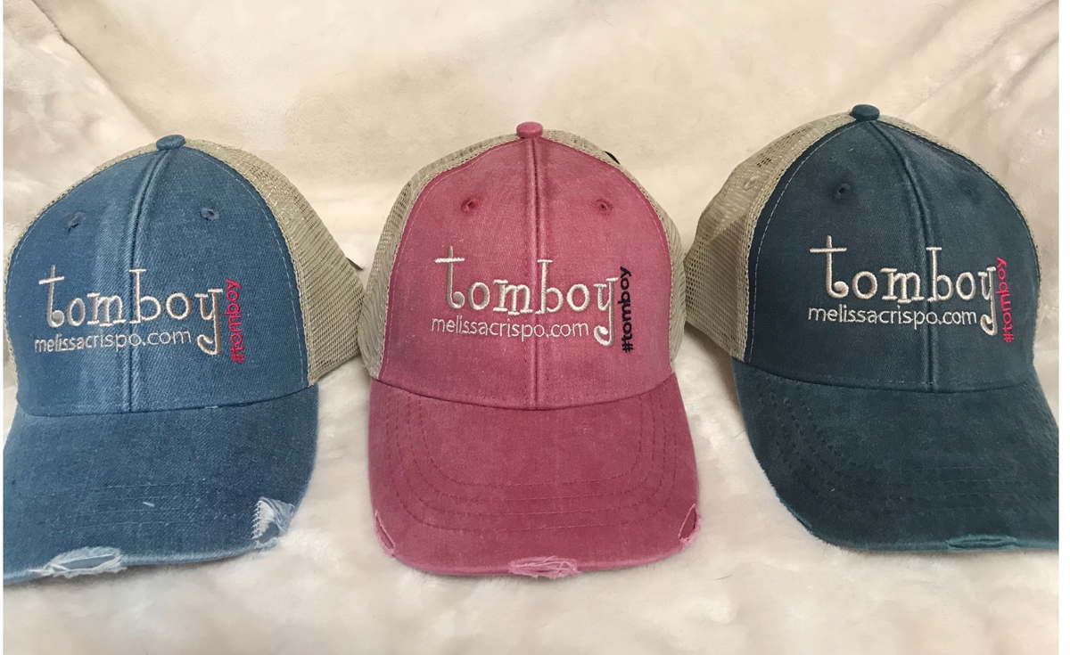 Trucker Hats *only charcoal available