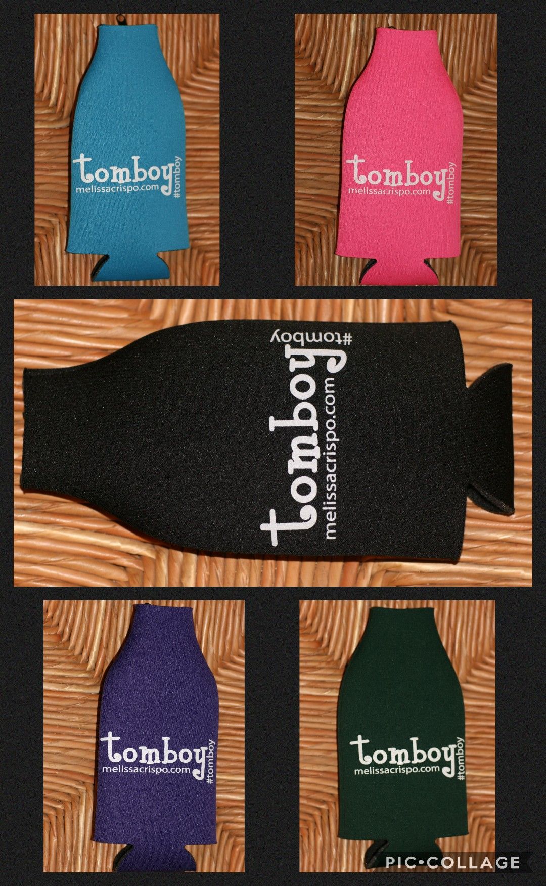 Bottle Koozies