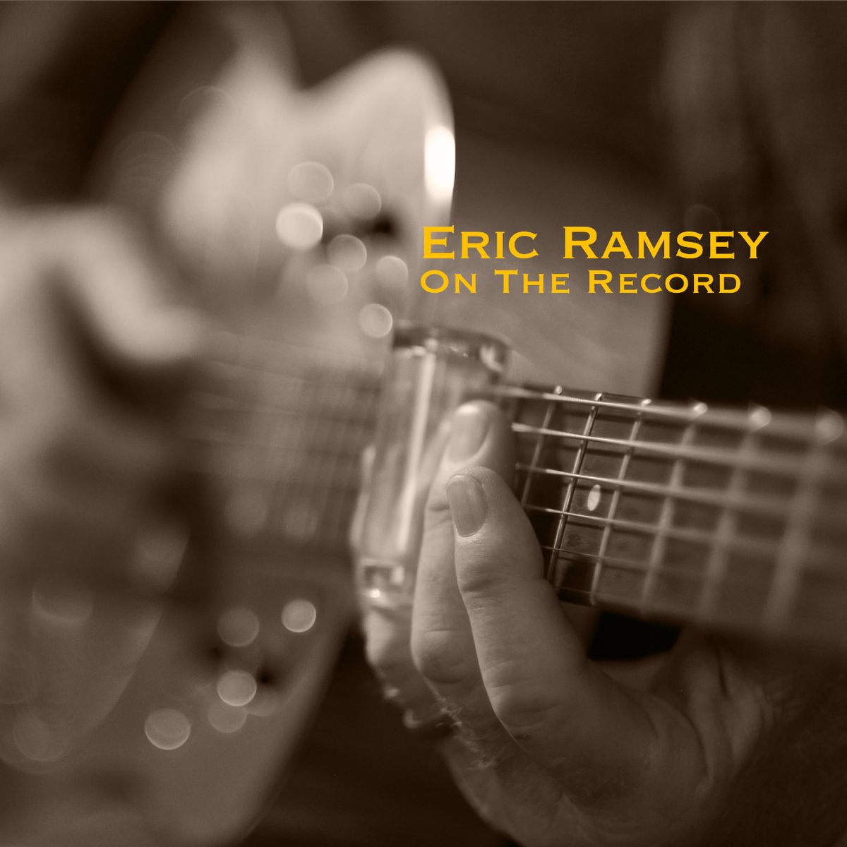 On The Record - CD