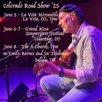 Colorado Road Show '25 - La Veta Mercantile