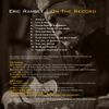 On The Record - CD