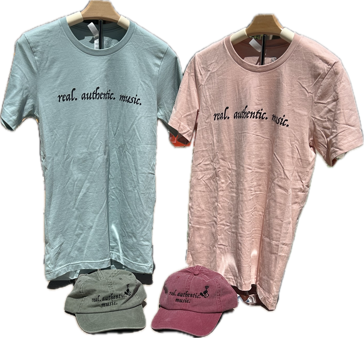 The Hat and The Shirt Bundle