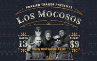 Los Mocosos LIVE STREAM