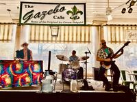 J Riley Cain & Knockout Gumbo