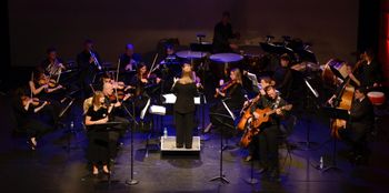 KatieCat & Cain with the San Diego Philharmonic
