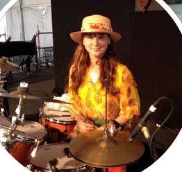 Mayumi Shara - New Orleans icon
