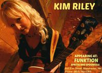 Kim Riley